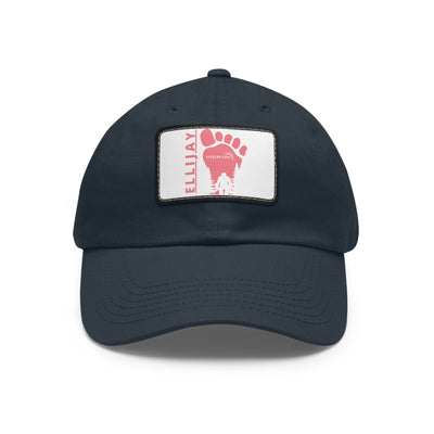 Baseball cap, Bigfoot design by 515Gear.com | Ellijay, GA | The truth is out there!