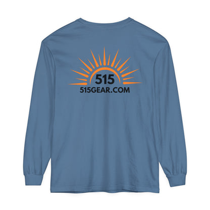 Ellijay Camping- Long Sleeve T-Shirt