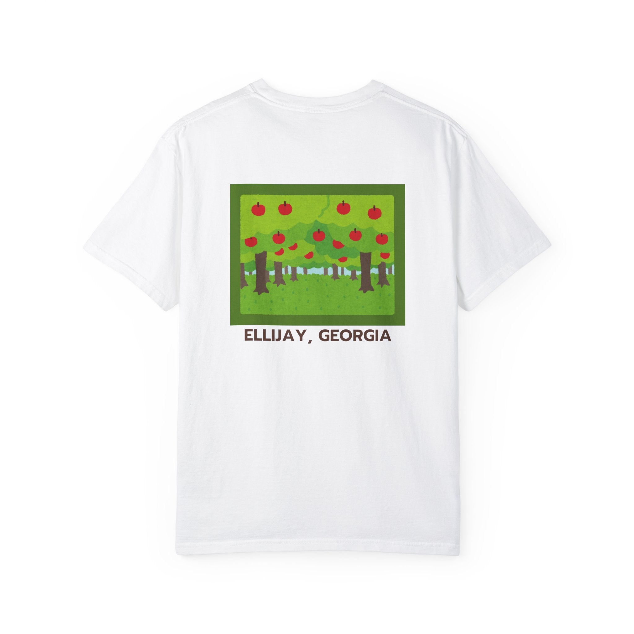 Ellijay Orchards Garment-Dyed T-shirt