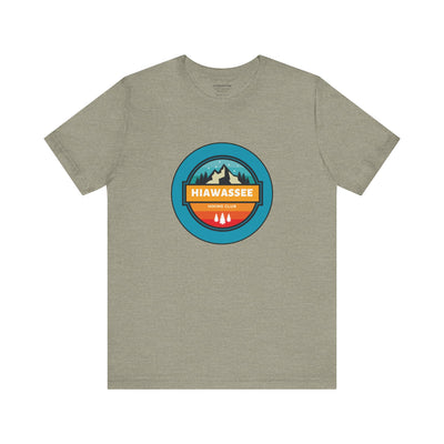 Unisex Adult T-shirt, by 515Gear.com | Hiawassee, GA | I'm not lost, I'm exploring!