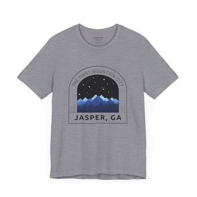 Unisex Adult T-shirt, by 515Gear.com | Jasper, GA | Georgia's first Mountain City!