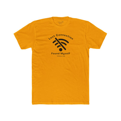 unisex adult t-shirt, offline is the new luxury | 515Gear.com | anyone love being off grid? North GA beckons