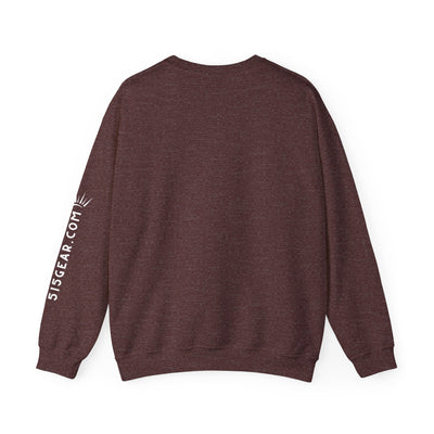 Sweatshirt, Praise the Lard Design, by 515Gear.com | Blairsville, GA | Glenn Gooch Farm