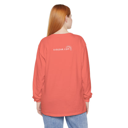 Christmas in Ellijay - Long Sleeve T-Shirt