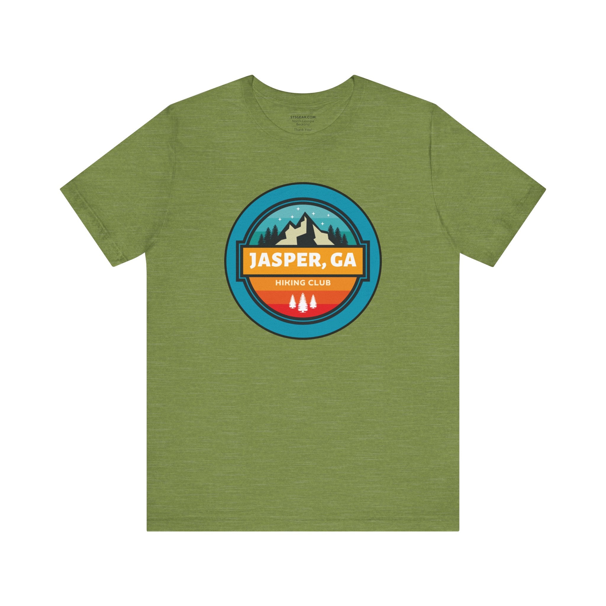 Jasper Hiking Club T-Shirt