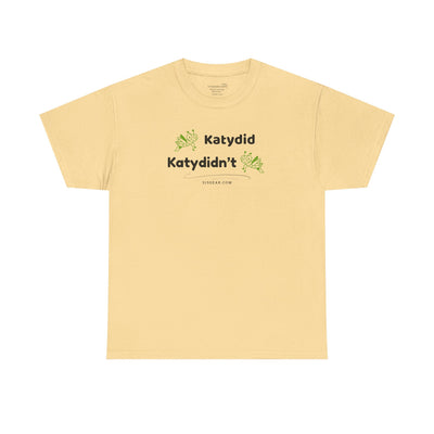 Katydid / Katydidn’t – North Georgia Nights Tee by 515Gear.com