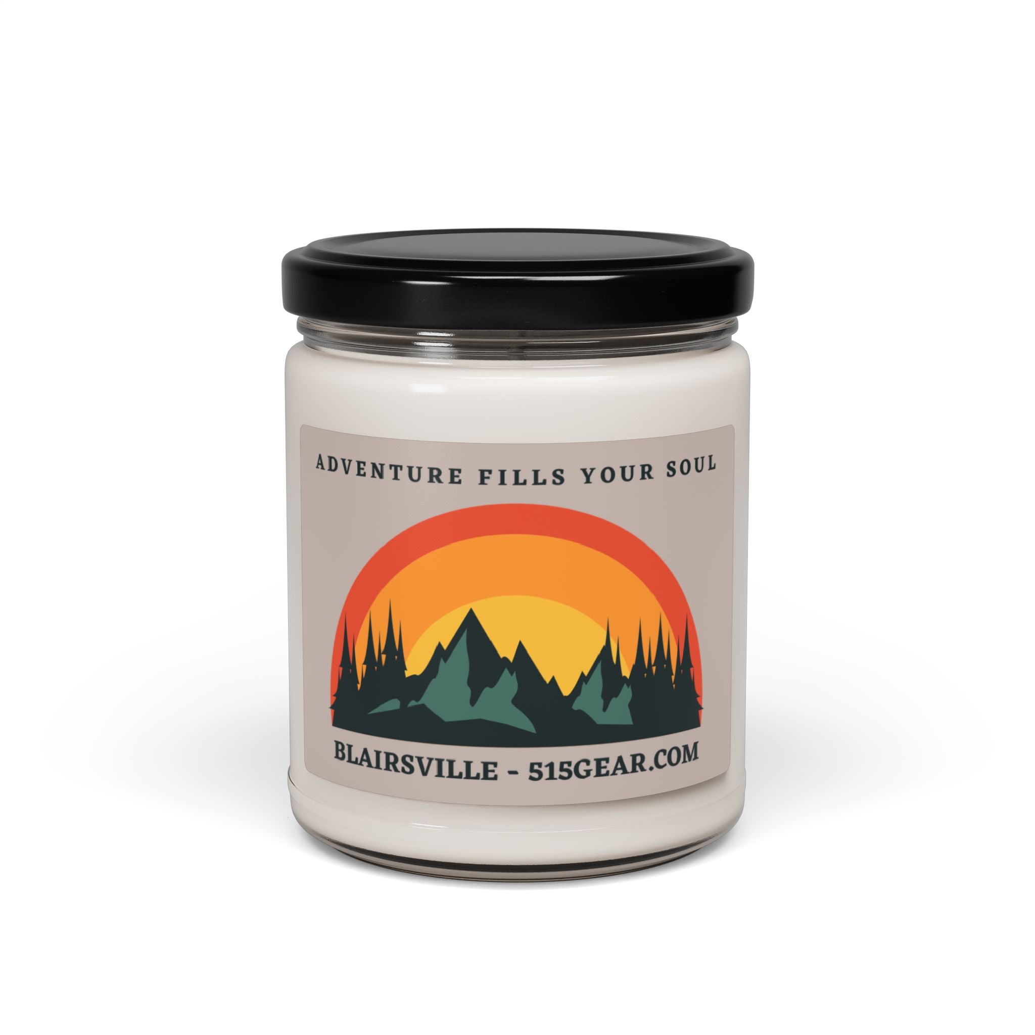 Blairsville Scented Soy Candle, 9oz