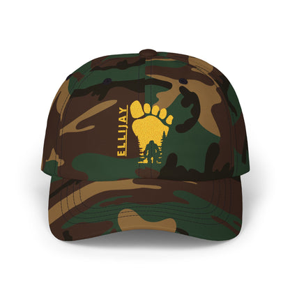 Ellijay Bigfoot Cap