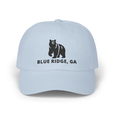 Baseball cap, black bear graphic, by 515Gear.com | Blue Ridge, GA | Please don't feed the bears!