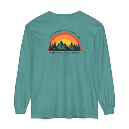 Blairsville Adventure - Long Sleeve T-Shirt