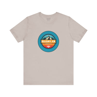 Unisex Adult T-shirt, by 515Gear.com | Ellijay, GA | I'm not lost, I'm exploring!