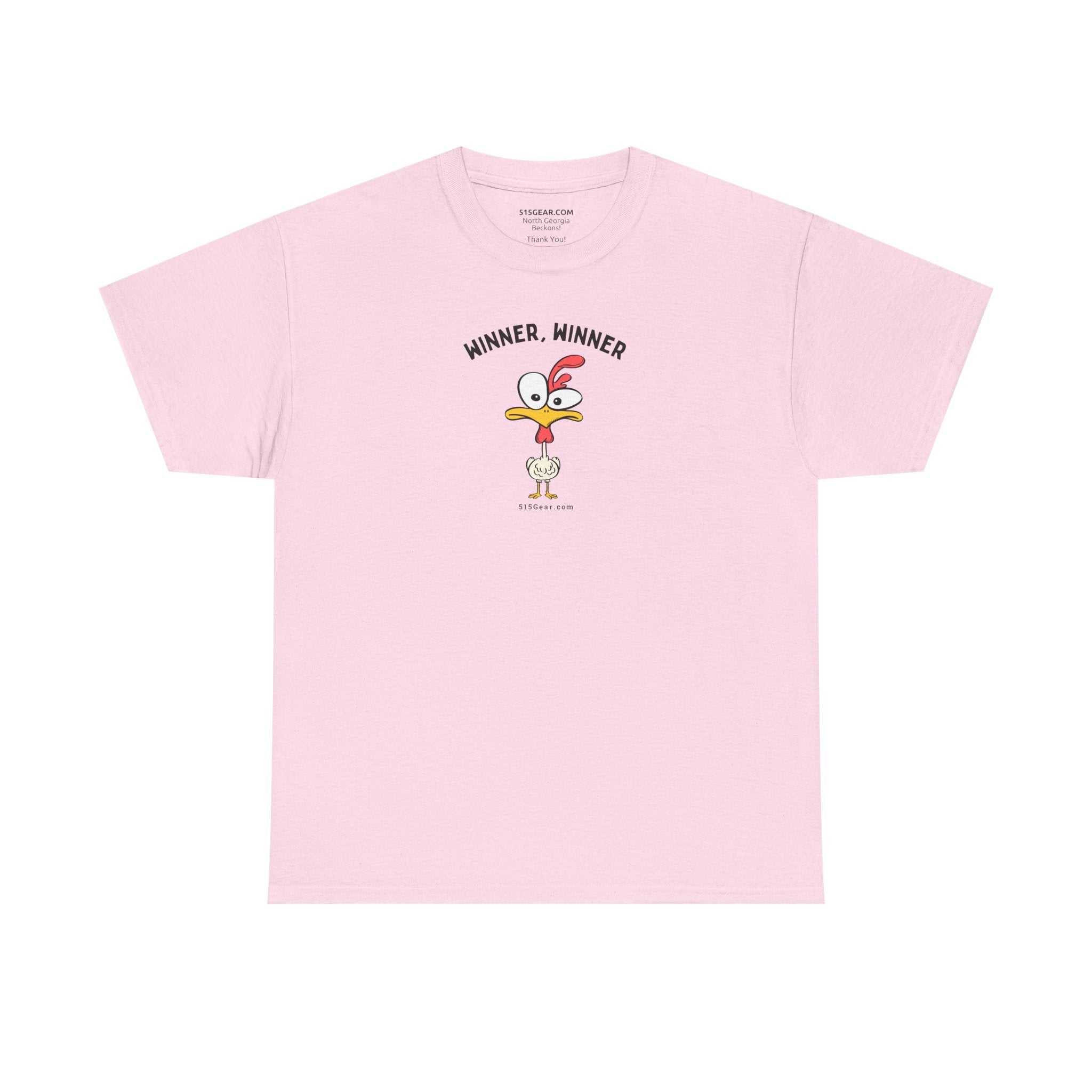 Winner, Winner... (Wait, What?!) Chicken T-Shirt