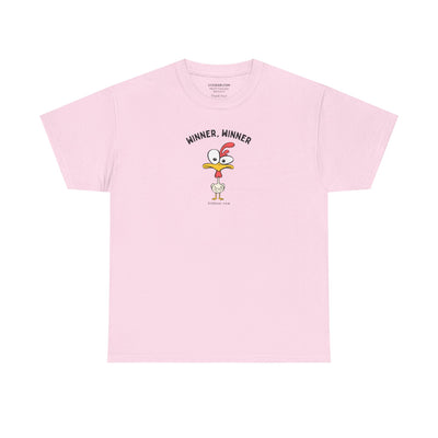 Winner, Winner... (Wait, What?!) Chicken T-Shirt