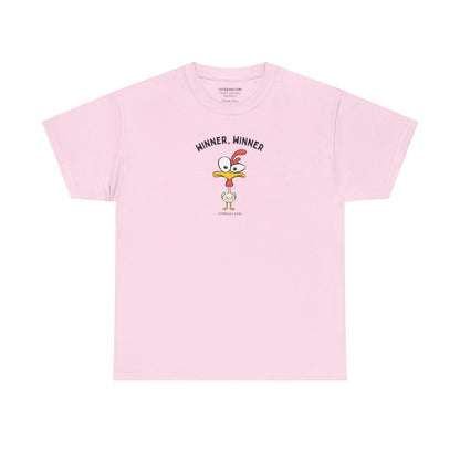 Winner, Winner... (Wait, What?!) Chicken T-Shirt