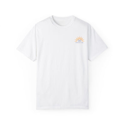 Camp Jasper, Comfort Colors Garment-Dyed T-shirt