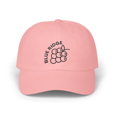 Baseball cap, grape cluster design, by 515Gear.com | Blue Ridge, GA | celebrate our North GA Vineyards