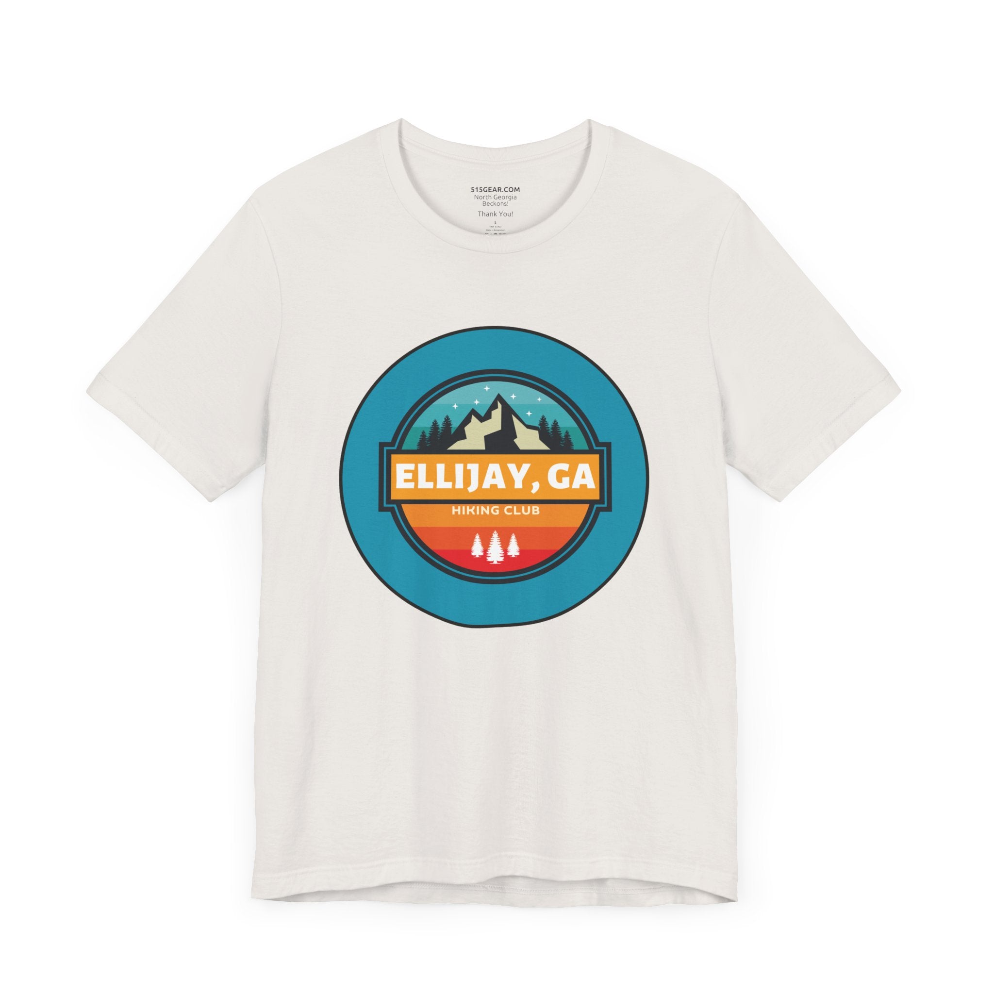 Ellijay Hiking Club T-Shirt