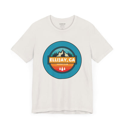 Ellijay Hiking Club T-Shirt