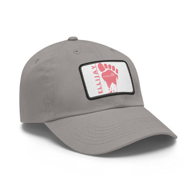 Ellijay Bigfoot Patch Cap