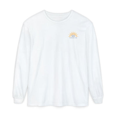 Jasper Bear - Long Sleeve T-Shirt