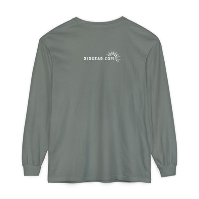 Hiawassee - Summit Society - Long Sleeve T-Shirt
