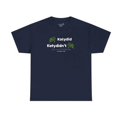Katydid / Katydidn’t – North Georgia Nights Tee by 515Gear.com