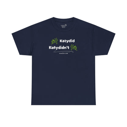 Katydid / Katydidn’t – North Georgia Nights Tee by 515Gear.com
