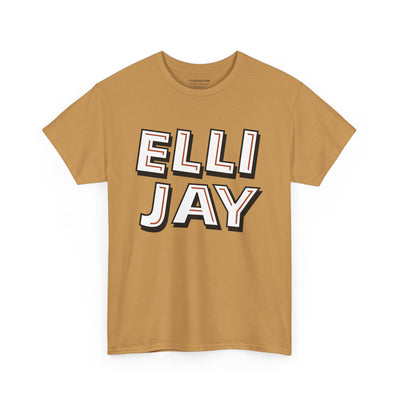 Unisex Adult T-shirt, Be Bold Ellijay by 515Gear.com | Ellijay, GA | North Georgia's Playground!