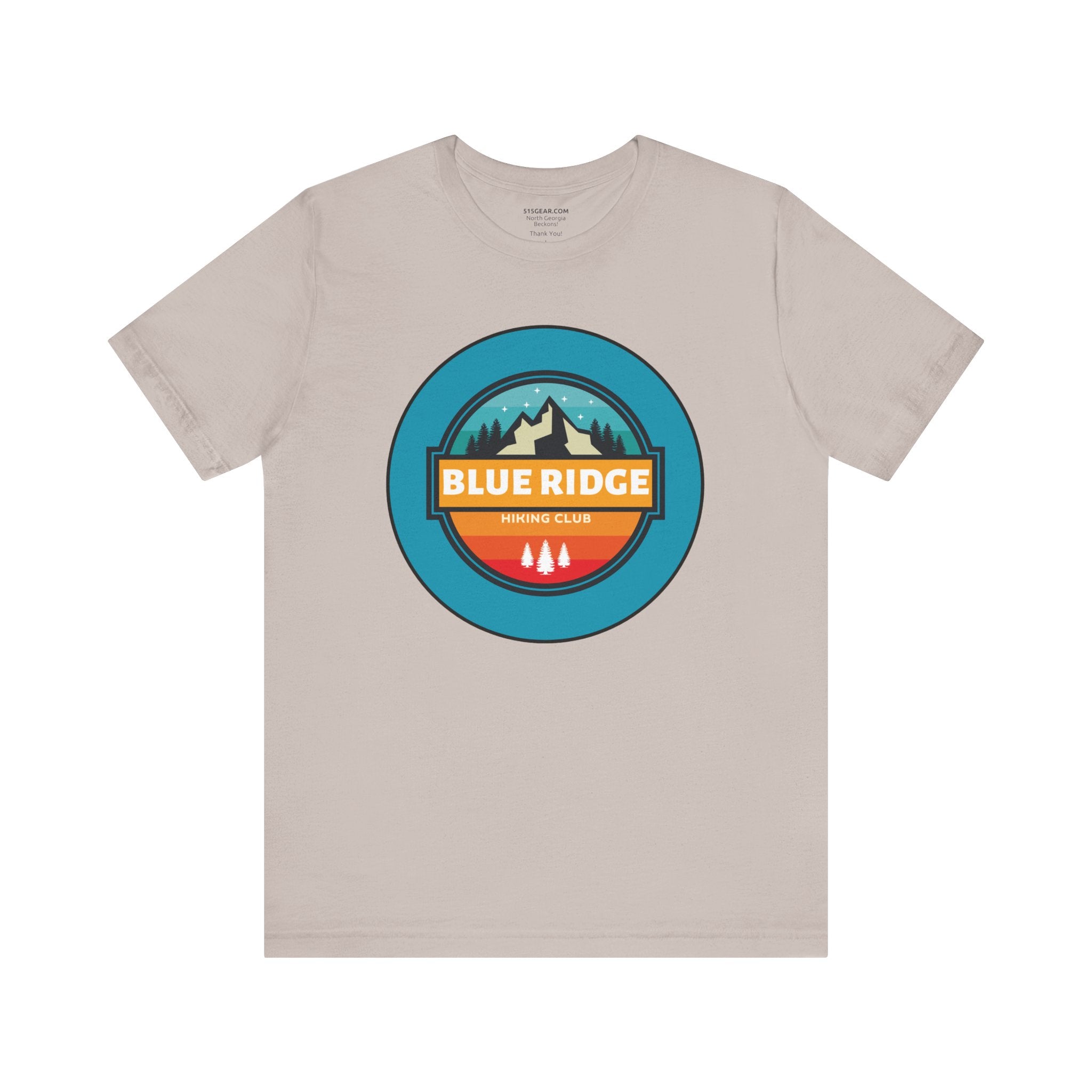 Blue Ridge Hiking Club T-Shirt