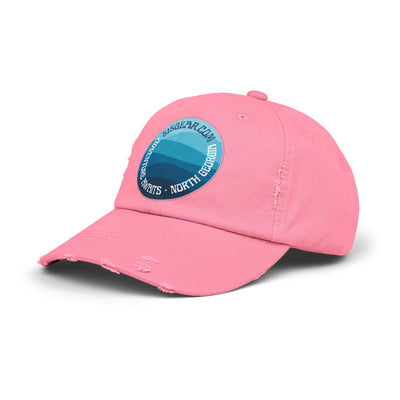 Baseball cap, 515 Gear Adventure Awaits Logo | by 515Gear.com | Top it off!