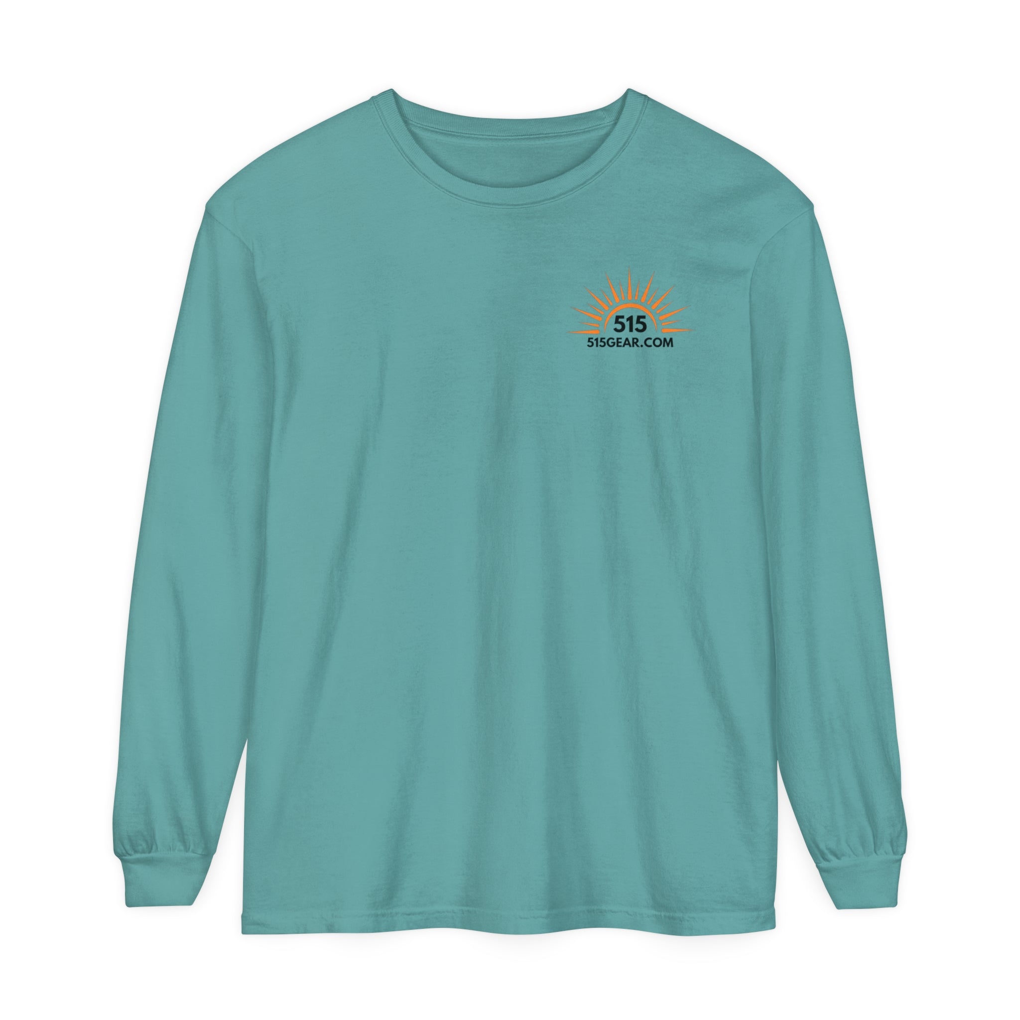 Blairsville Adventure - Long Sleeve T-Shirt