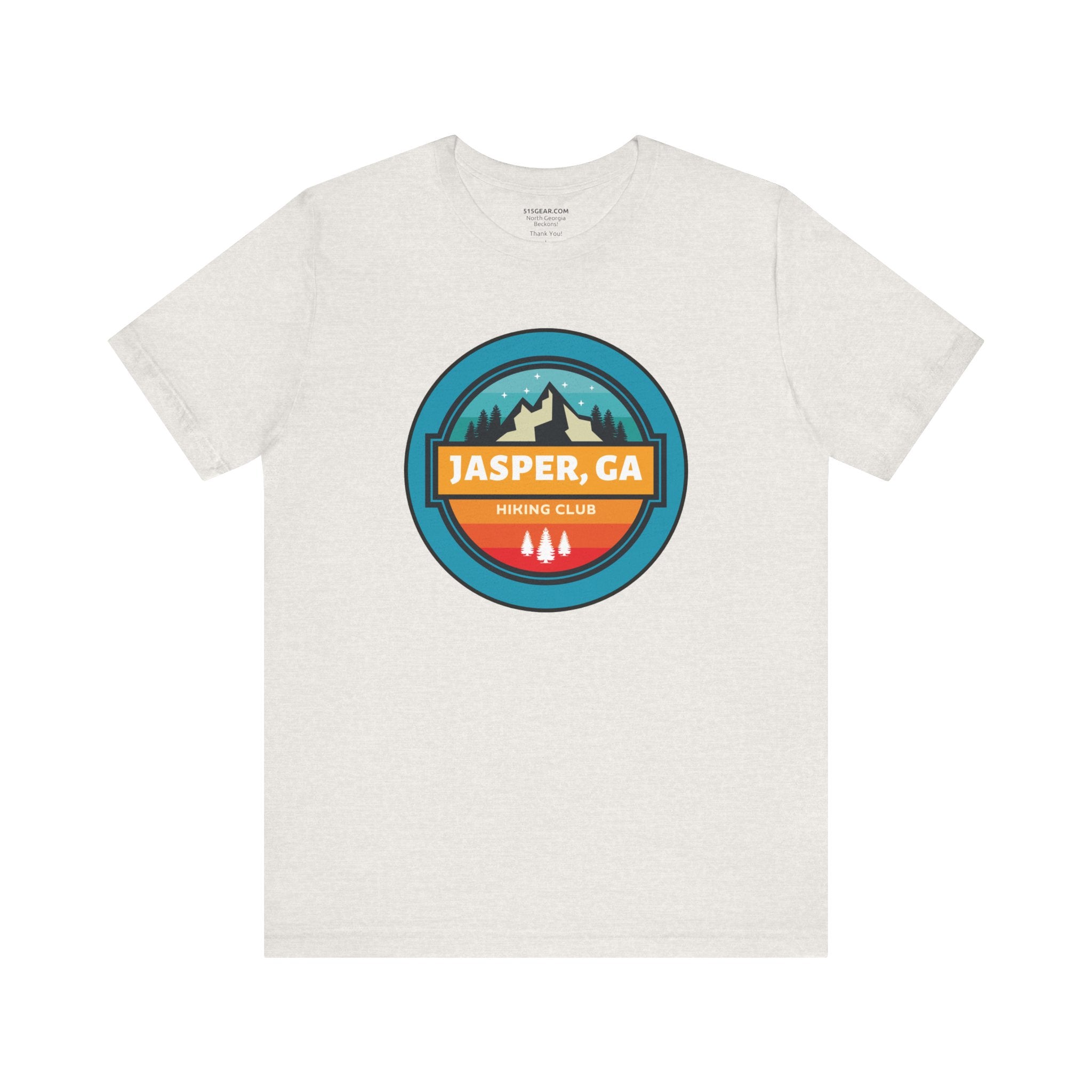 Jasper Hiking Club T-Shirt