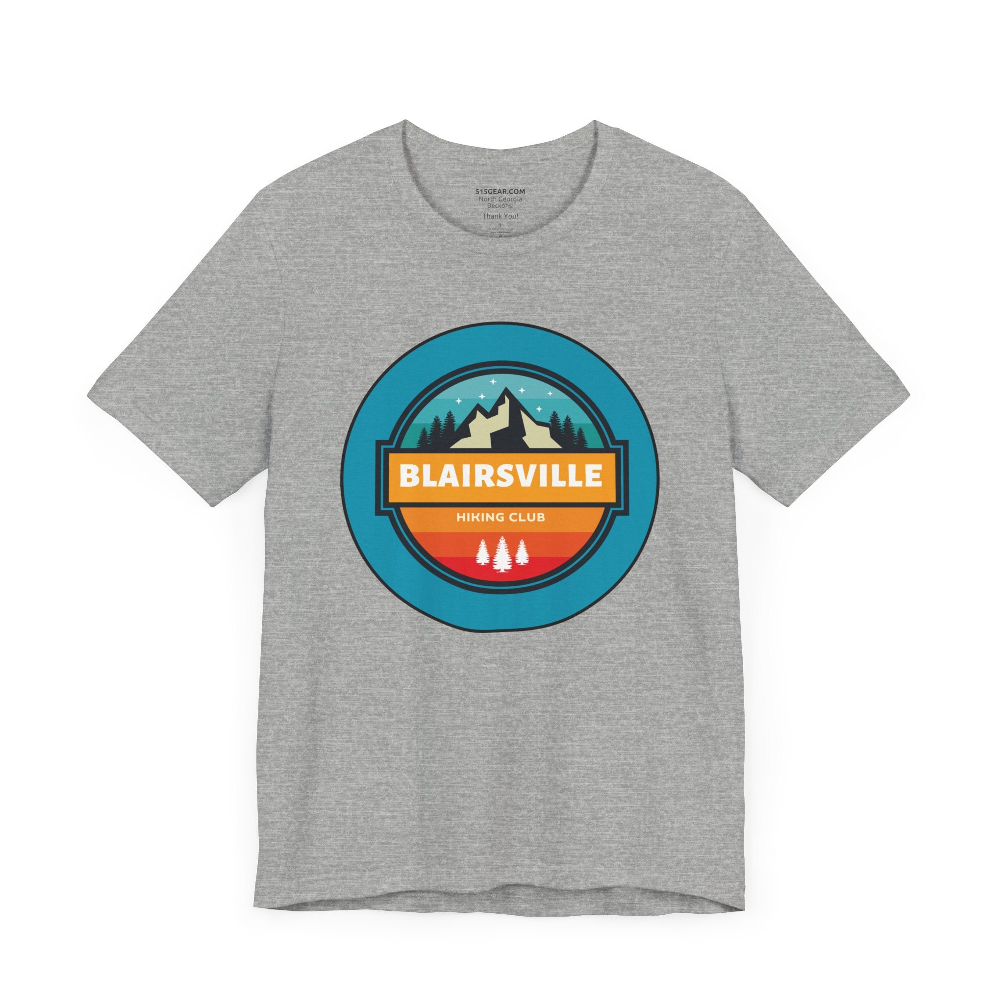 Blairsville Hiking Club T-Shirt