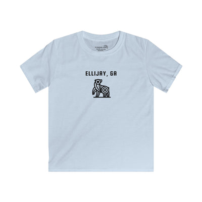 Kid’s T-Shirt, Origami Bear design by515Gear.com | Jasper, GA | Don't Feed the Bears!