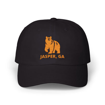 Jasper, Bear Cap