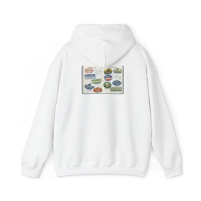 EASy Does It - Official 21st BDAY Heavy Blend™ Hoodie