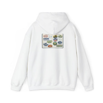 EASy Does It - Official 21st BDAY Heavy Blend™ Hoodie