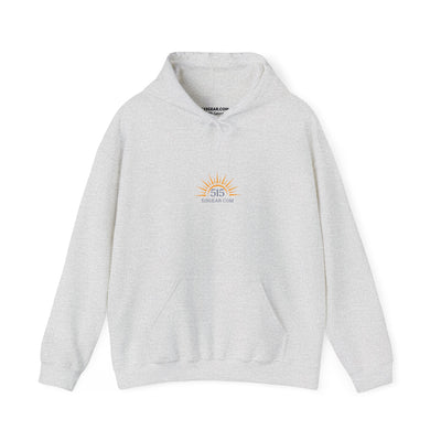 Sweatshirt, Sunshine 515 logo |515Gear.com |  Perfect for a brisk North GA day!
