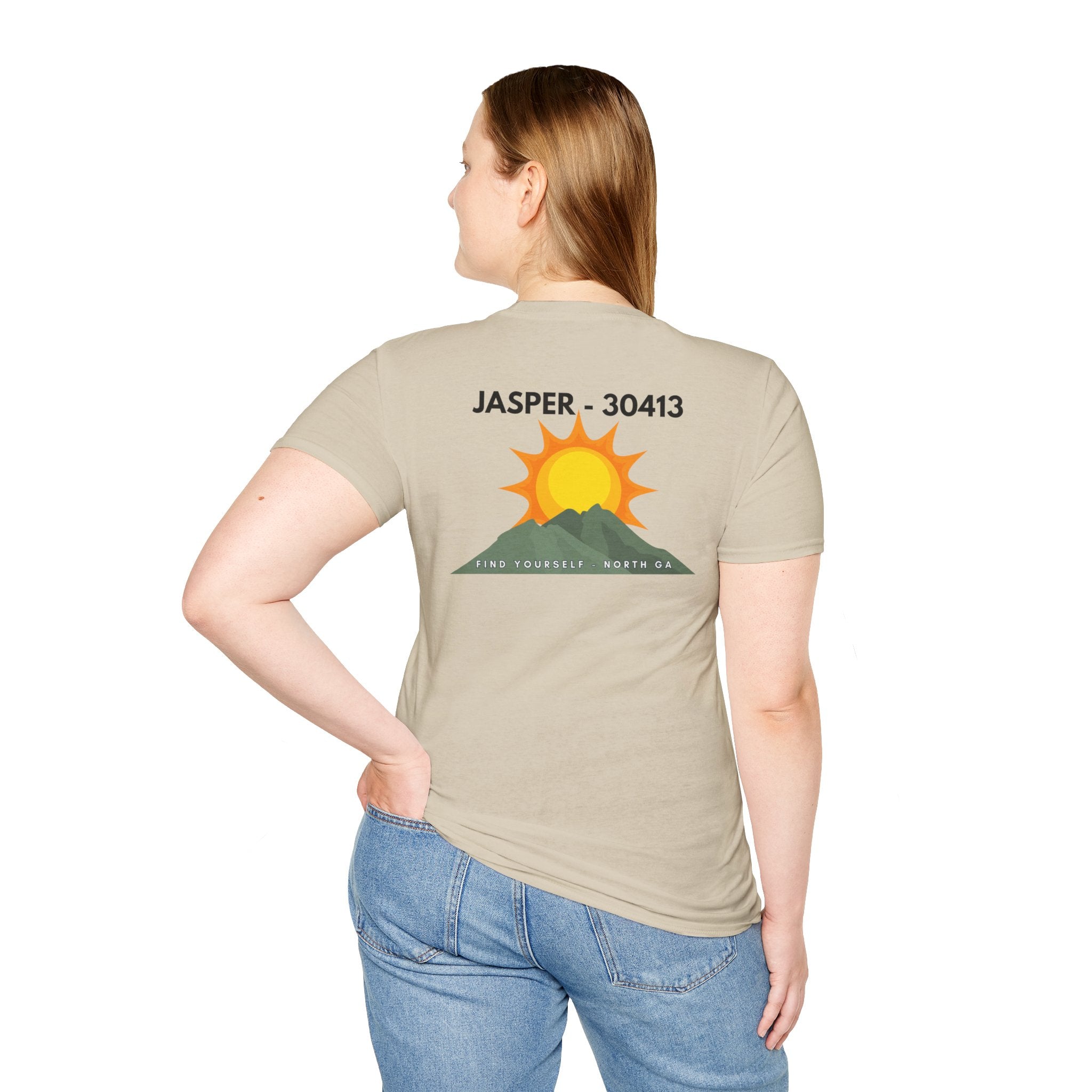 Jasper sun! T-Shirt