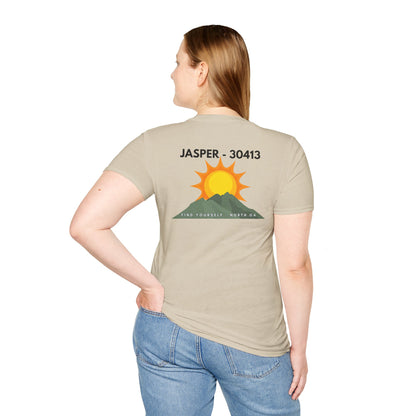 Jasper sun! T-Shirt