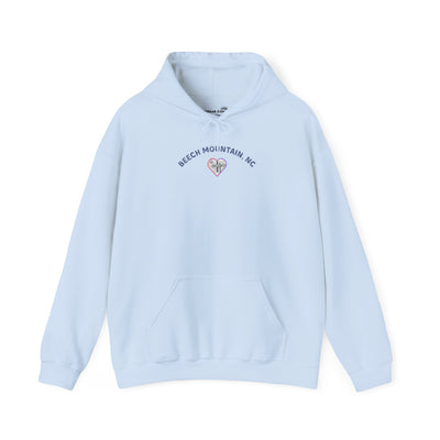 Beech Mountain Love - Heavy Blend™ Hooded Sweatshirt