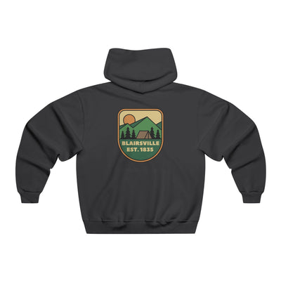 Adult Hoodies,  Established 1833 by515Gear.com | Blairsville, GA | North GA Adventure Awaits!