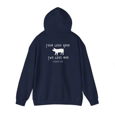 Word Play - Animal Farm "Squealer" Hoodie