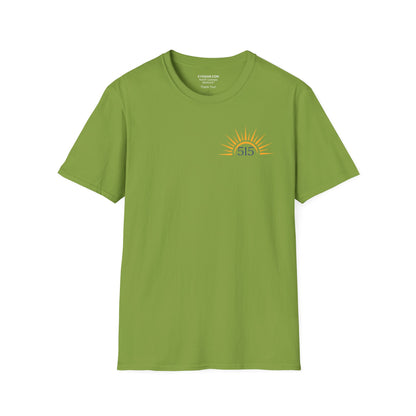 Blairsville adventure t-shirt