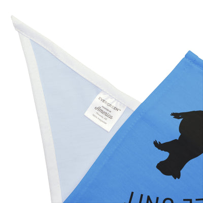 Dog Bandana, by 515 Gear.com | Jasper, GA | For your squirrel patrol dog!