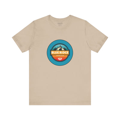 Unisex Adult T-shirt, by 515Gear.com | Blue Ridge, GA | I'm not lost, I'm exploring!