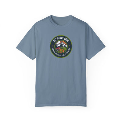 Unisex Adult T-shirt, 515 Cabin Design | by 515Gear.com | North Georgia's Playground! 