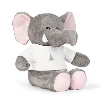 Cozy Christmas Holiday Friend - Plush Stuffed Animal toy