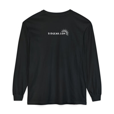 Hiawassee - Summit Society - Long Sleeve T-Shirt