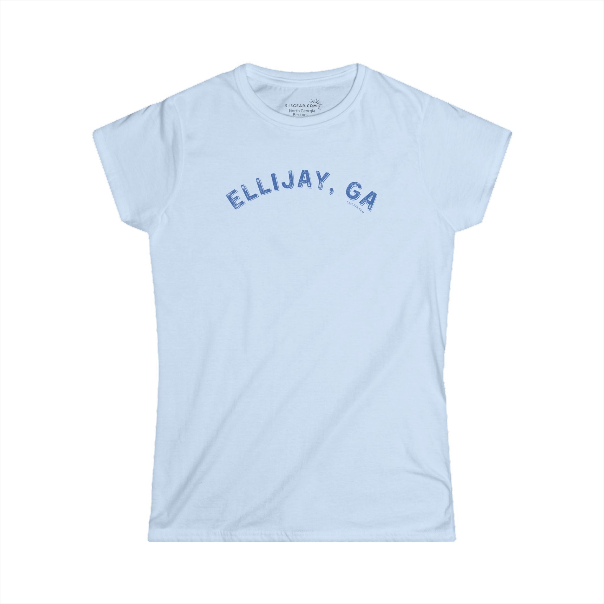 Ellijay Women’s Short Sleeve Softstyle Tee